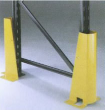 Rack Upright Protector Steel